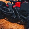 Picture of Arrma ARA102720T1 Granite 1/10 MT 4WD 3S BLX Brushless RTR, Orange/Black