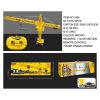 Picture of Huina 1585 2.4G Tower Crane 12Ch