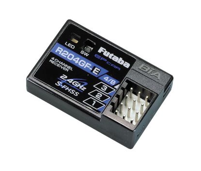 Picture of Futaba R204GFE 4-Channel Receiver