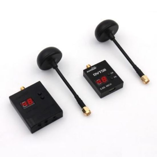 Picture of DetrumTech 5.8G 48CH 600mW FPV Video Transmission