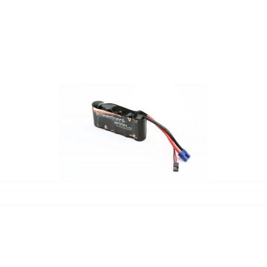 Picture of Dynamite DYN1444 6V 3000mAh  NiMh 5c Receiver Pack