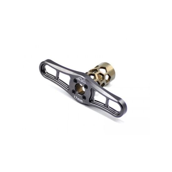 Picture of ARROWMAX AM-490005 Wheel Nut Wrench 17MM Honeycomb