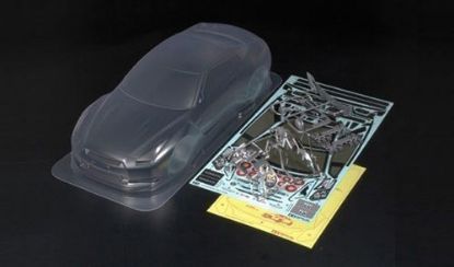 Picture of Tamiya TT01 51340 Nissan GT-R Body