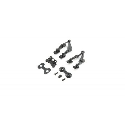 Picture of LOSI TLR231063 Rear Wing Stay & Washers: 22 4.0 by TLR