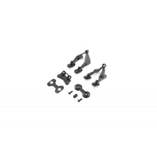 Picture of LOSI TLR231063 Rear Wing Stay & Washers: 22 4.0 by TLR
