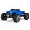 Picture of Arrma ARA102711 1/10 BIG ROCK CREW CAB 4x4 3S BLX Brushless RTR, Blue