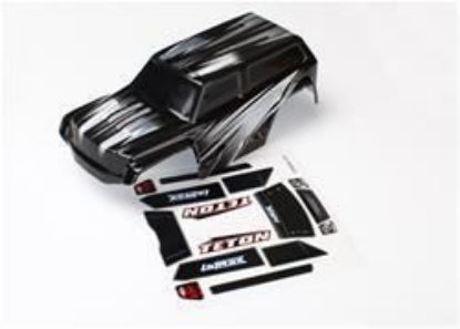 Picture of Traxxas 7611X  Body, Teton, Prographix