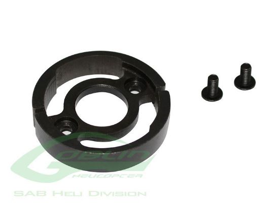 Picture of SAB H0670-S - Steel Clutch - Goblin Black Nitro