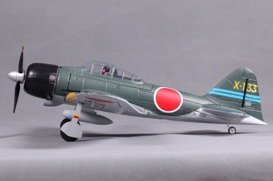 Picture of FMS 750MM Zero A6M3 Mini Warbird (V2) RTF