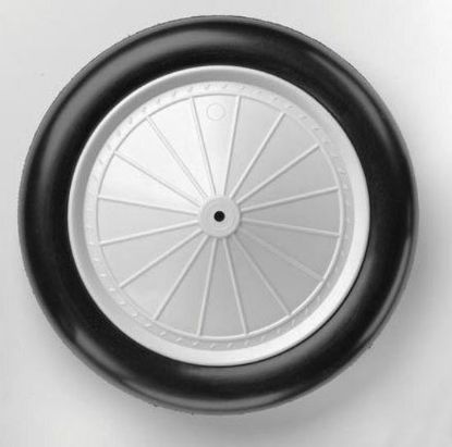 Picture of Du-Bro 560V 5.6" 1/5Th Scale Vintage Wheels