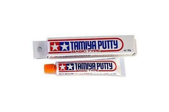 Picture of Tamiya 87053 Putty- Basic Type