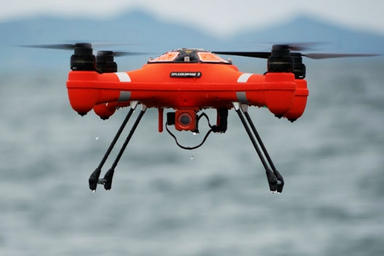 Picture of Splashdrone 3 PLUS