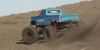 Picture of Kyosho 34254B VE 1/8 Mad Crusher VF BL RTR