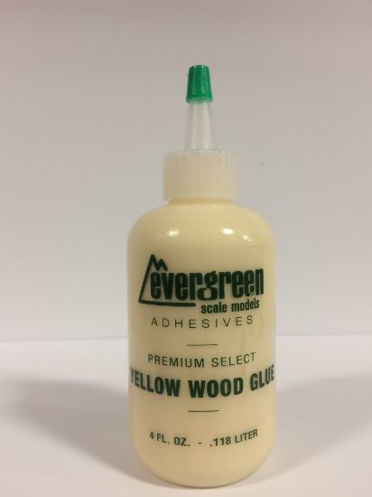 Picture of Evergreen 5-84 4oz Alphatic Yellow Wood Glue