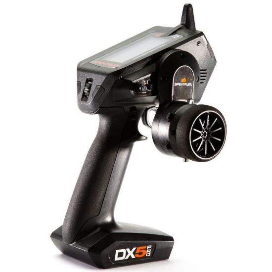 Picture of DX5 Pro SPMR5010 5-Channel DSMR Transmitter Only