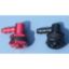 Picture of KUZA KAG02469 CNC Alloy L Single Barb (Air) 1pcs- Red