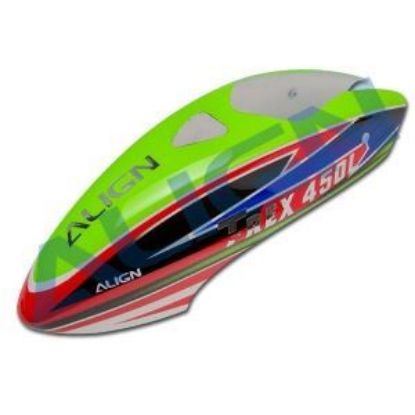 Picture of Align HC4357 450L Dominator Painted Canopy