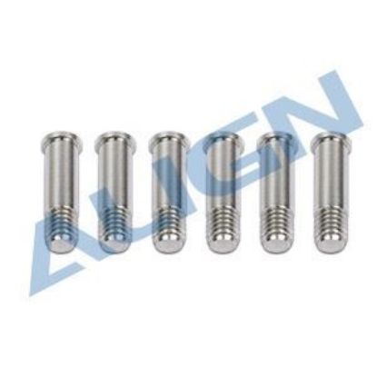 Picture of H70Z008XXW 700E Tri-Blades Head Feathering Shaft Screw