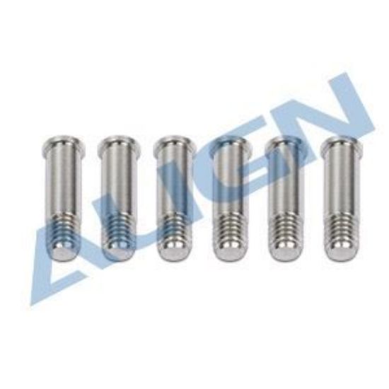 Picture of H70Z008XXW 700E Tri-Blades Head Feathering Shaft Screw