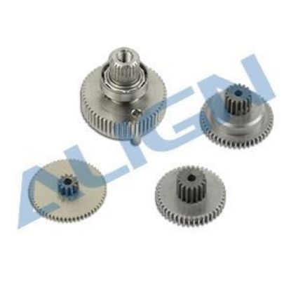 Picture of HSP82001 DS820 Servo Gear Set