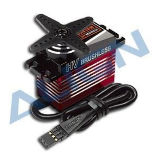 Picture of Align HSD82001 DS820M High Voltage Brushless Servo