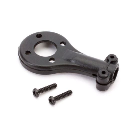 Picture of E-Flite Blade BLH2018 Tail Case: 200 SR X