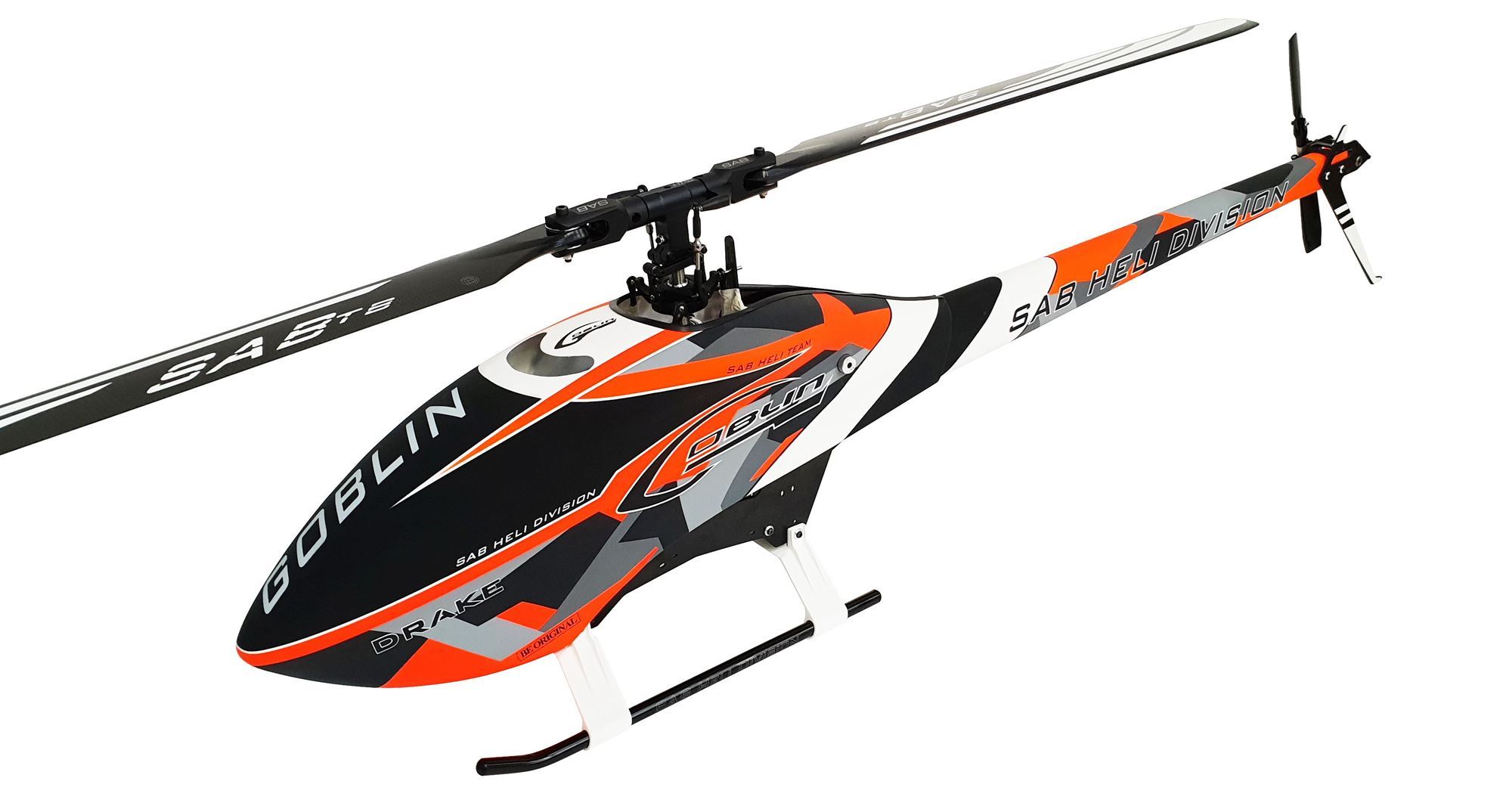 SAB SG728 Goblin 700 Drake Hobby Hangar