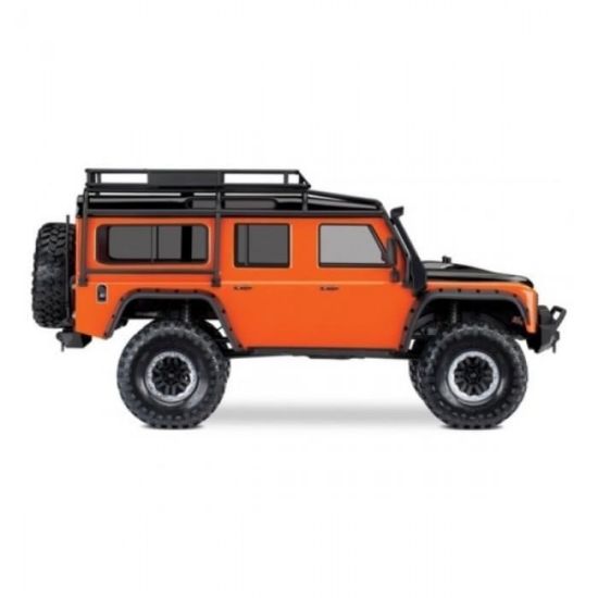 Picture of Traxxas 82056-4 - TRX-4 Scale & Trail Defender Crawler RTR Tan