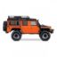 Picture of Traxxas 82056-4 - TRX-4 Scale & Trail Defender Crawler RTR Tan