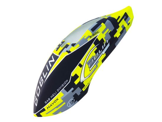 Picture of SAB H0990-S - FG Canopy Fireball Havok