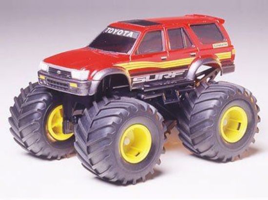 Picture of Tamiya 17010 Toyota Hi-Lux Surf 4Runner Mini 4WD Car