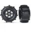 Picture of Traxxas 7773 Paddle Tires and Wheels, Assembled