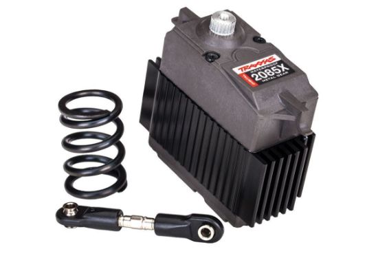 Picture of Traxxas 2085X Waterproof Digital High Torque Servo with Metal Gears (Ball Bearing) Fits X-Maxx