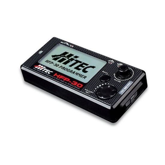 Picture of Hitec HFP-30 Digital Servo Programmer & Universal Servo Tester