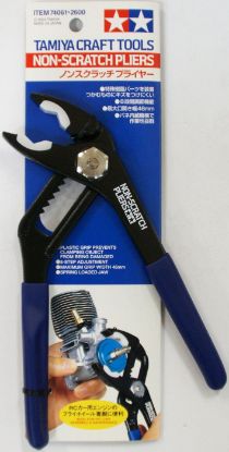 Picture of Tamiya 74061 - Non Scratch Pliers