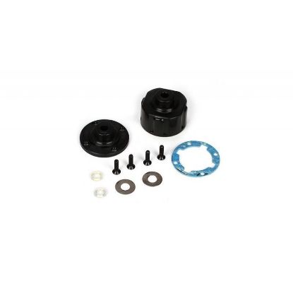 Picture of LOSI TLR332001 HD Diff Housing, Integrated Insert: TEN