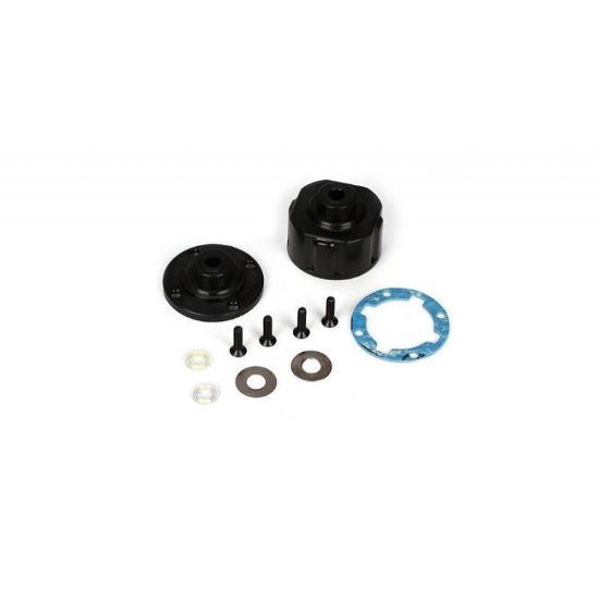 Picture of LOSI TLR332001 HD Diff Housing, Integrated Insert: TEN