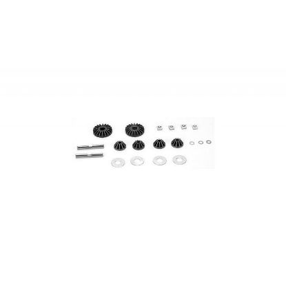 Picture of LOSI LOSB3569 Diff Gear Set w/Hardware: 10-T