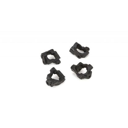 Picture of LOSI TLR234006 Caster Block Set, 0 & 5 degrees: 22/2.0/T/SCT