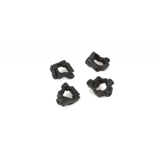 Picture of LOSI TLR234006 Caster Block Set, 0 & 5 degrees: 22/2.0/T/SCT