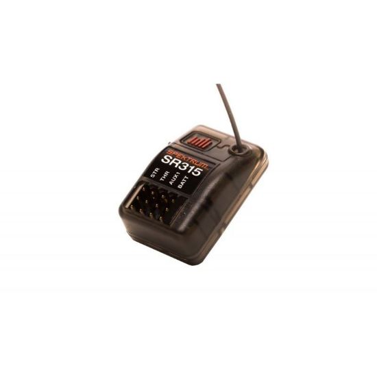 Picture of Spektrum SR315 DSMR 3 CH Receiver
