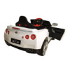 Picture of Mini Cars MCNG01 Nissan GTR – 12V ride on car – licensed kids electric car