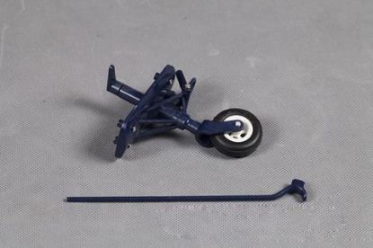 Picture of FMS SV125BLU 1400mm FMS F4U Corsair V3 Rear Landing Gear - Blue