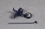 Picture of FMS SV125BLU 1400mm FMS F4U Corsair V3 Rear Landing Gear - Blue