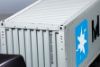 Picture of Tamiya 56326 40-Foot Container Semi-Trailer for Tamiya 1/14 R/C Tractor Truck