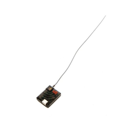 Picture of Spektrum SPM9746 DSMX Carbon Fiber Remote Receiver