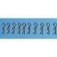 Picture of Ming Yang 227 Body Clips small (22 x 7mm) 10 per pk