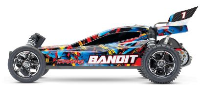 Picture of Traxxas 24054-4 Bandit 1/10 2wd Buggy