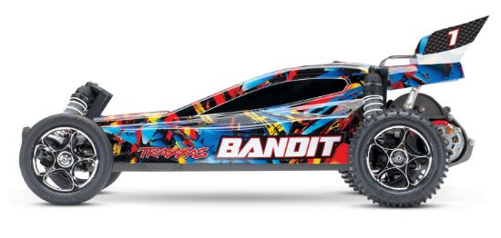 Picture of Traxxas 24054-4 Bandit 1/10 2wd Buggy