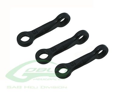 Picture of SAB H0524-S - Plastic Servo Linkage - Goblin 380